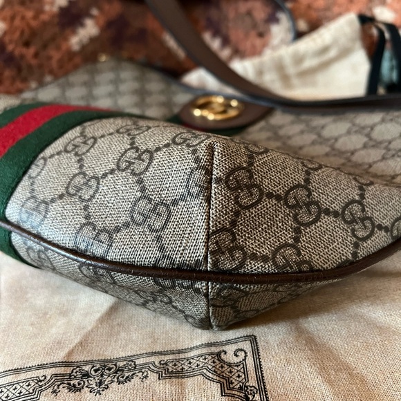 SOLD Gucci GG Ophidia small crossbody - Picture 2 of 14